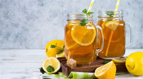 How to make iced tea with tea bags - Method. Put the tea bags, sugar, honey and 1.5 litres water in a large jug. Leave to infuse for 10 mins, then remove and discard the tea bags. Chill until ready to serve. Stir in the lemon juice, lemon slices, orange slices …